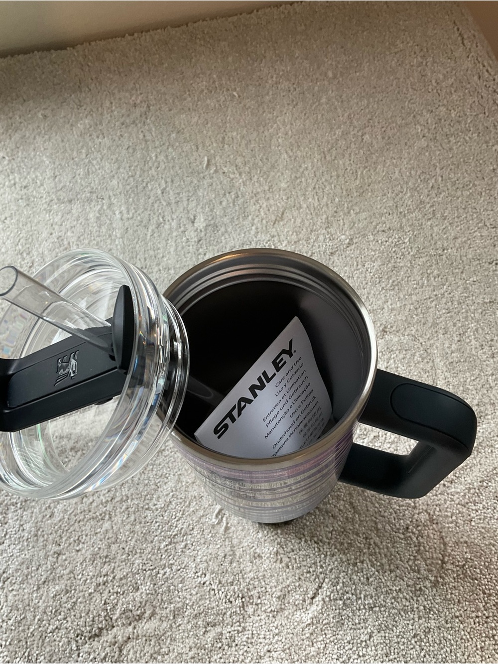 Stanley 40oz REI Exclusive Hazy Horizon NWT - Picture 3 of 3